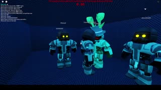 The Roblox Stalker...