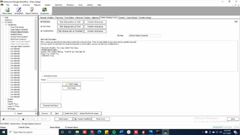 Restaurant Manager Online Ordering Tutorial