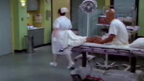 Colonoscopy by Dr. Lou Rawls (Comedy)