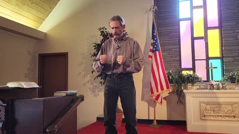 Mark McCullough JESUS Spiritual Gifts In Us (cont.)