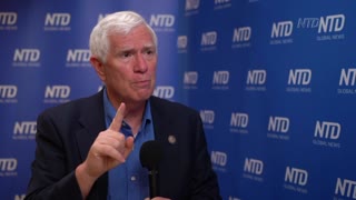 Rep. Mo Brooks: The CCP Would Love to See More Division in the US