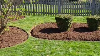 Landscaping Mulching Hagerstown MD Contractor