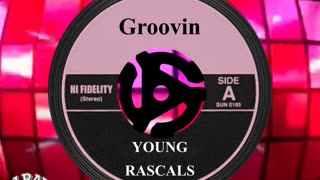 #1 SONG THIS DAY IN HISTORY! May 26th 1967 "Groovin" YOUNG RASCALS