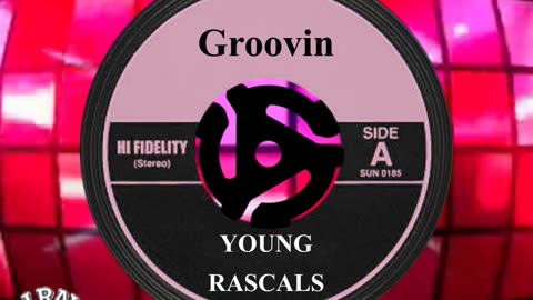#1 SONG THIS DAY IN HISTORY! May 26th 1967 "Groovin" YOUNG RASCALS