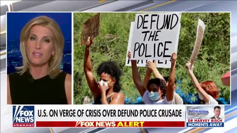 Ben Carson warns Democrats want to get rid of police so they can bring military in