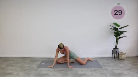 15 Min Daily Stretch Routine FULL BODY Stretch for Flexibility