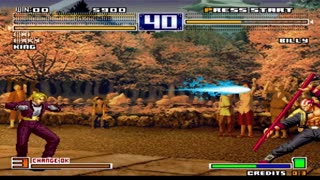 KOF Battle 2