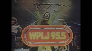 January 17, 1981 - WPLJ 95.5 FM in New York City