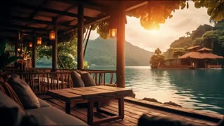 Chill Lounge Mix 2024 _ Peaceful & Relaxing _ Best Relax House, Chillout, Study, Happy Music