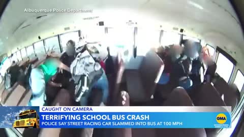 Bus Crash NTSB