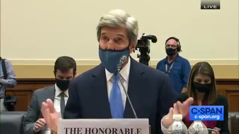 John Kerry Admits Uyghur Slaves Are Making Solar Panels in China