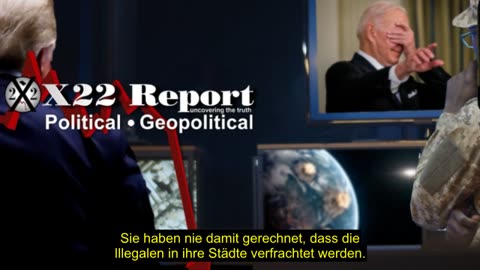 Biden ist am Ende - WWIII Narrative vorangetrieben