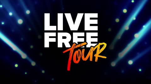 LIVE FREE Tour LIVE from Florida State University with Charlie Kirk