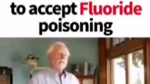 How The Masses Were Manipulated Into Accepting Fluoride Poisoning in Water