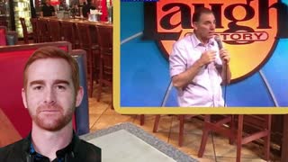 Andrew Santino talks about the Kramer situation