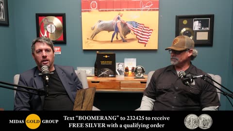How to Purchase a Safe for Your Gold and Silver | The Boomerang Podcast 116