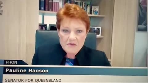 One Nation Party - Pauline Hanson