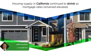 California Home Prices Reach 15-Month High in Mid-Q3