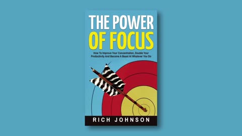 The Power of Focus : Full Audiobook