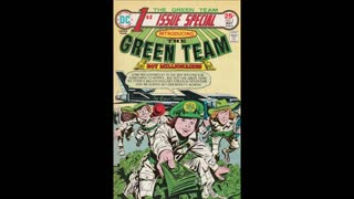 1st Issue Special -- Issue 2 (1975, DC Comics)