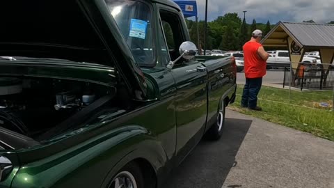 1965 F100 Ford Pickup Truck