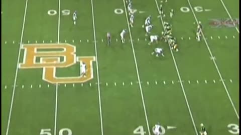 2011 - Baylor Offense vs TCU Defense