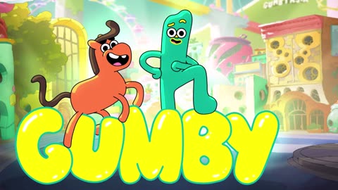 New Gumby Kids And Adult Animated Shows Coming Soon?