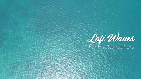 Lofi waves -Vol.1 Chill Beats to beach waves