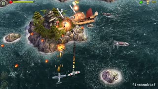 Air Attack 2 SURVIVAL Gameplay #1