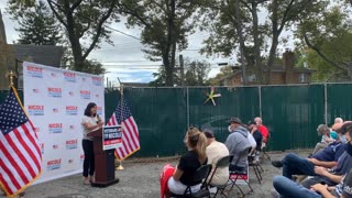 (9/27/20) Nicole Malliotakis receives endorsement of National Vietnam & Gulf War Veterans Coalition.