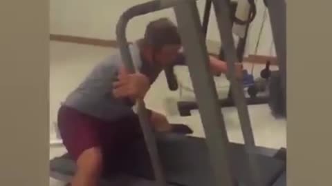 Treadmil fails best funny video