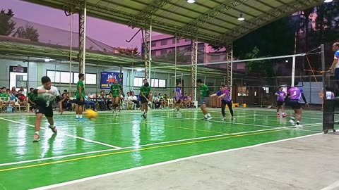 Kuya JM (Davao City) vs UB (Davao Oriental)