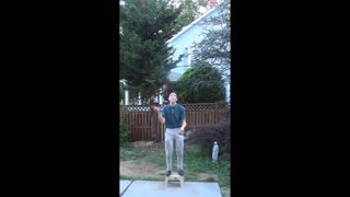 Robert LeBoeuf - Six and Seven Balls Isolated Juggling