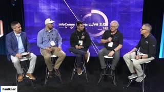 InfoComm2024 Avixa Forum- ESports Infrastructure & Facilities: Building the Future