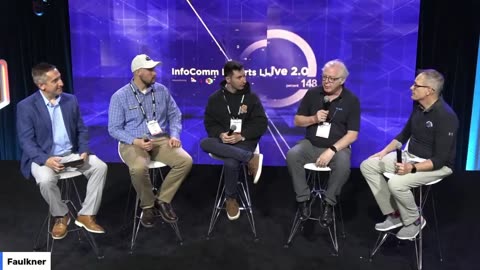 InfoComm2024 Avixa Forum- ESports Infrastructure & Facilities: Building the Future