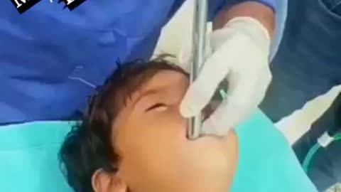 Proud of A Doctor 💊 Nurse 💉 Medical Students 🩺 Coin remove from child mouth [ Esophagus ]