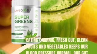 LiveGood Super Greens