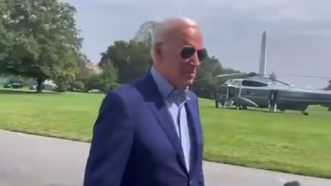 Biden Commits the ULTIMATE GAFFE - Says His Butt's Been Wiped??