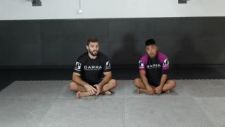 DEFENDING THE FRONT HEAD LOCK CHOKE - GUILLOTINE - SUBMISSION DEFENCE SAMPLES