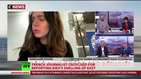 French Journalist Has Evidence of Crimes Against Humanity of the Zelensky Kabal Government