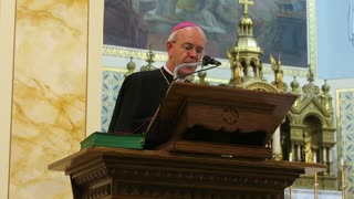 Bishop Athanasius Schneider Presentation