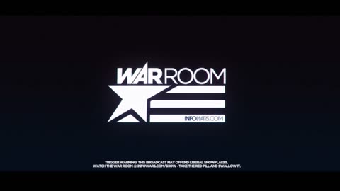 The War Room in Full HD for December 29, 2023.