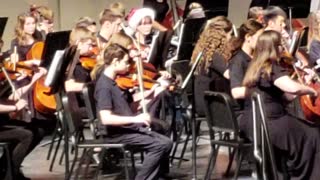 8th Grade and High School Orchestra