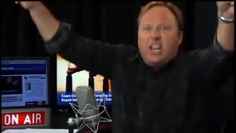 Alex Jones, Justin Beiber rant.