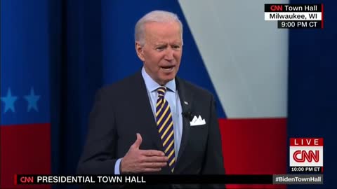 Biden Excuses Genocide Of Uyghurs As A “Cultural Norm”