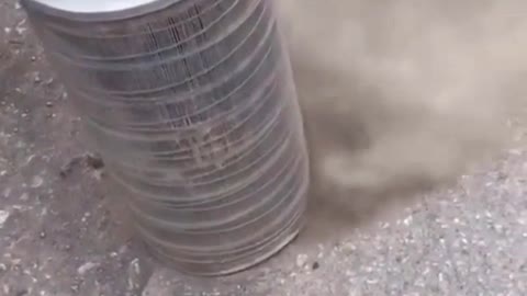 Cleaning Dirty Air Filter