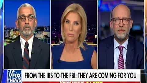 MUST WATCH: Lee Smith On The FBI's Trump Raid: 'Demoralization And Desecration' Campaign