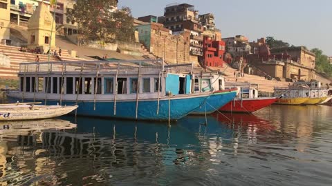 Varanasi ghat