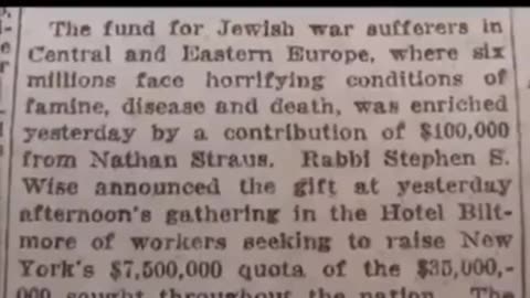 6 Million Jews