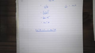 Trigonometry 04 - Identities and "Proof"